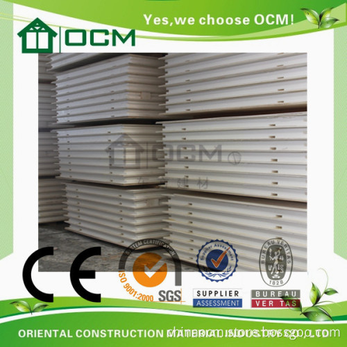 Fireproof Insulation Wall Panel 120mm EPS Sandwich Panel